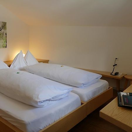 Park-Hotel Saas- Fee Buitenkant foto