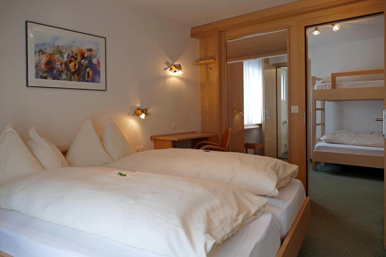 Park-Hotel Saas- Fee Kamer foto