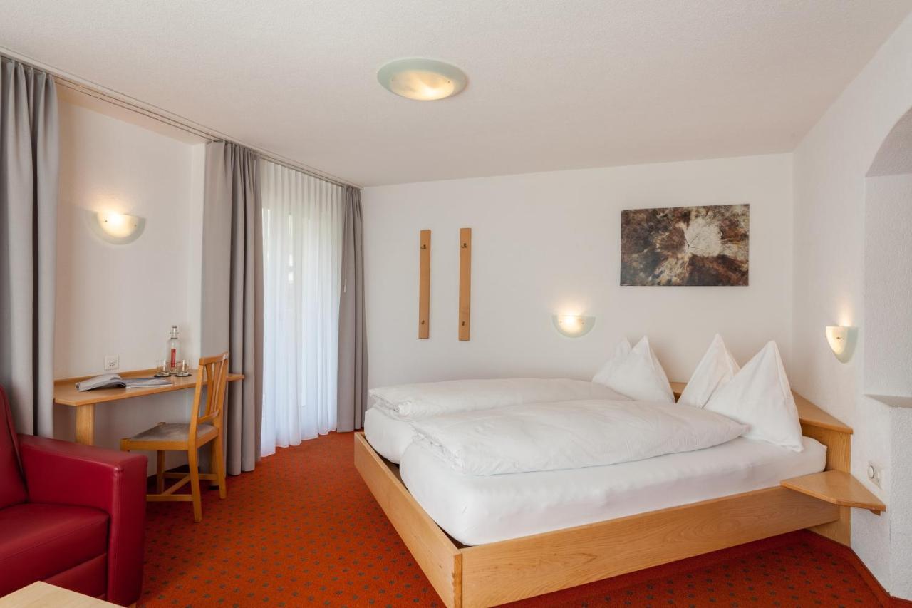 Park-Hotel Saas- Fee Buitenkant foto
